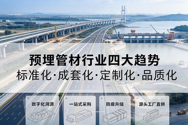 潼关行业发展趋势总结