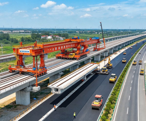 潼关公路建设